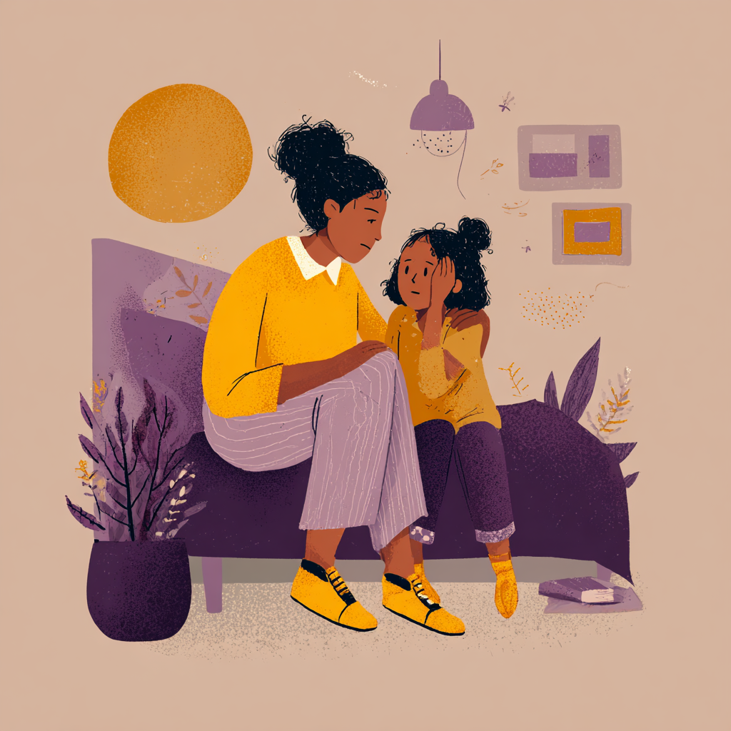 Nurturing Your Child’s Mental Health: A Caring Guide Nurturing Your Child’s Mental Health: A Caring Guide