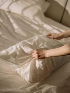 Crafting a Cozy Bedtime Routine for Peaceful Nights
