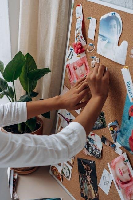 Crafting Your Ideal Life: A Guide to Vision Boards