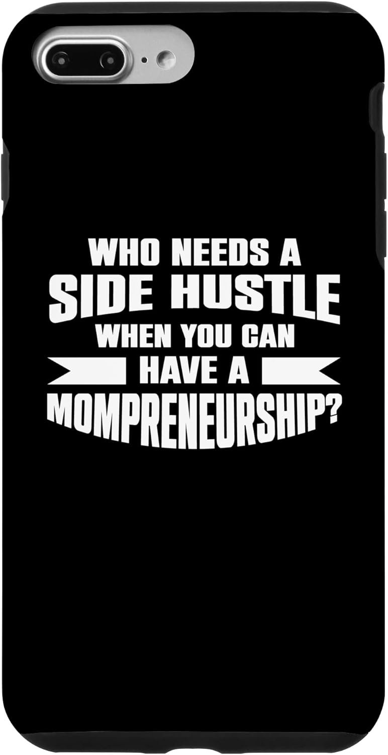 iPhone 7 Plus/8 Plus Who Needs a Side Hustle When ... - Image 2