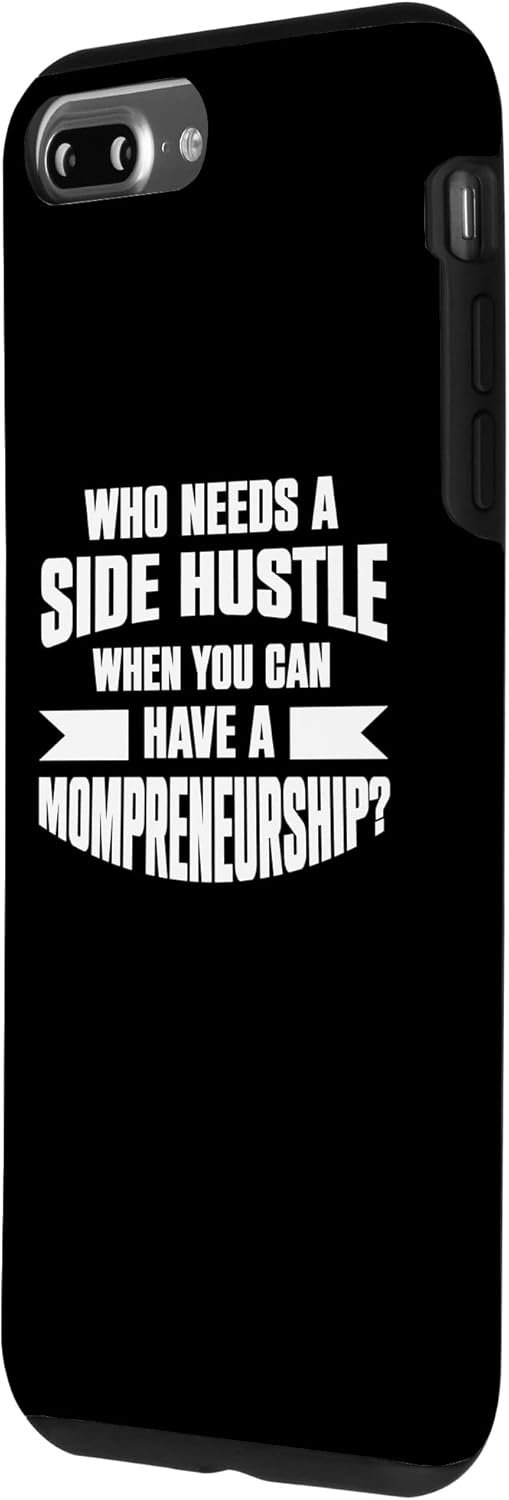 iPhone 7 Plus/8 Plus Who Needs a Side Hustle When ... - Image 3