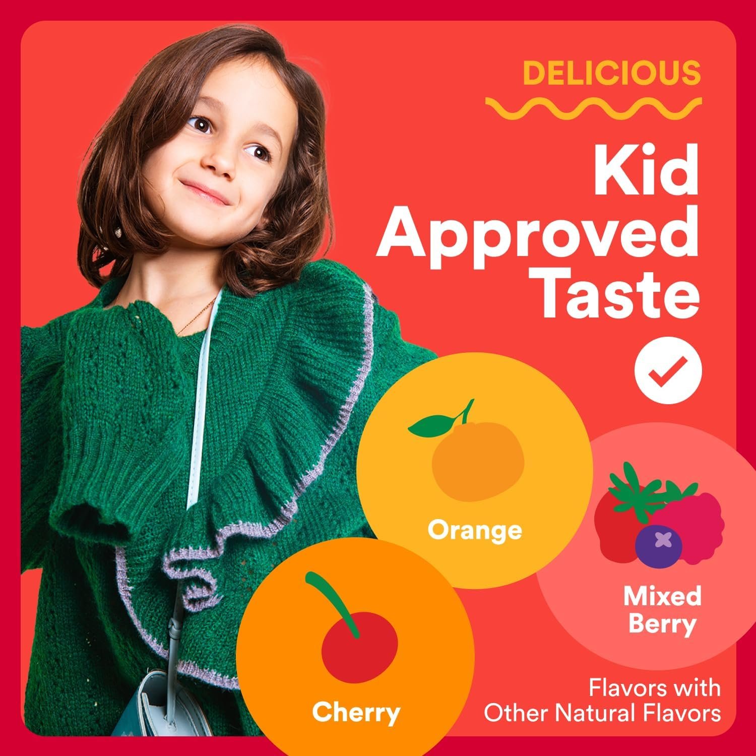 SmartyPants Organic Kids Multivitamin Gummies: Pro... - Image 7