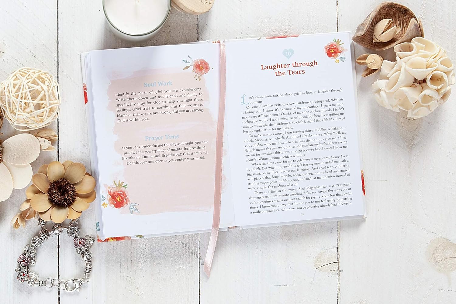 Loved Baby: 31 Devotions Helping You Grieve and Ch... - Image 4