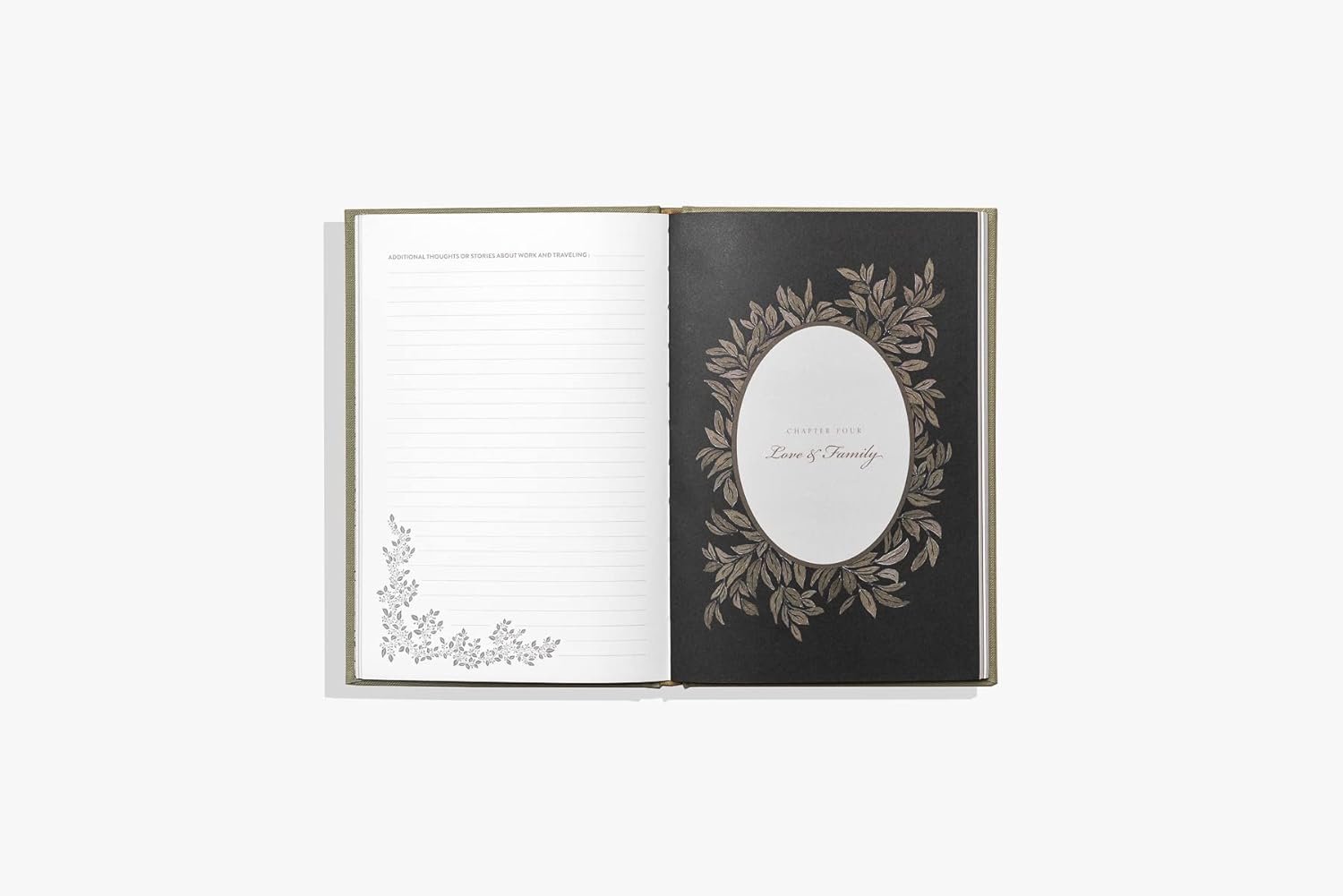 Mom's Story: A Memory and Keepsake Journal for My ... - Image 12