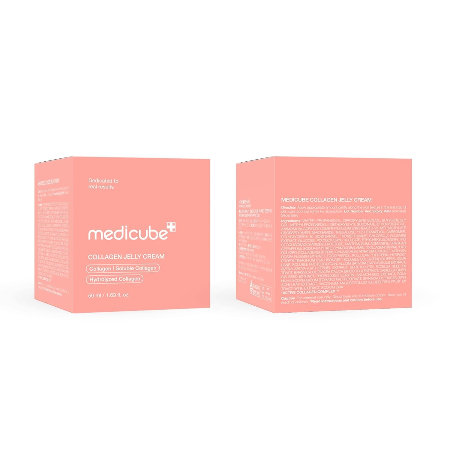 medicube Collagen Jelly Cream- Niacinamide & Freez... - Image 9