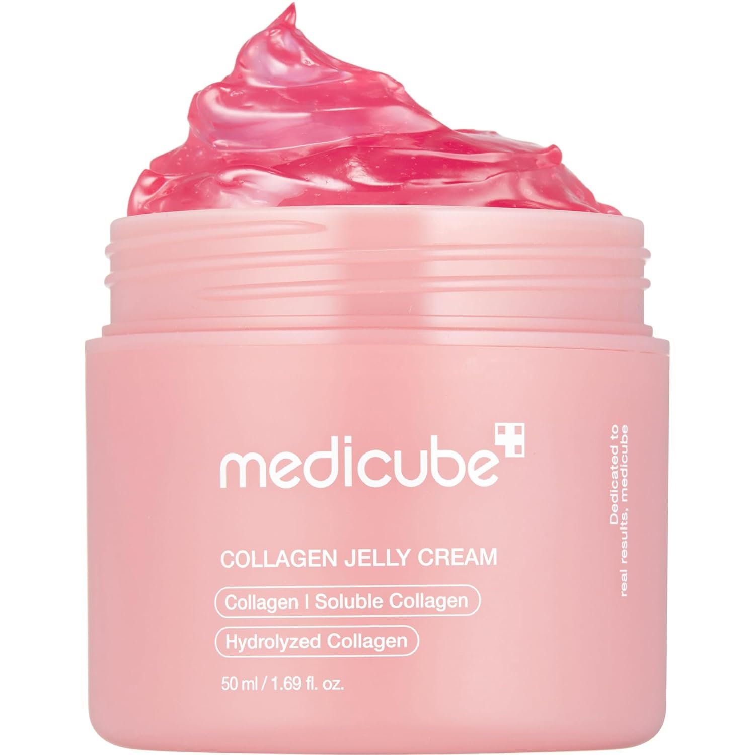 medicube Collagen Jelly Cream- Niacinamide & Freez... - Image 2