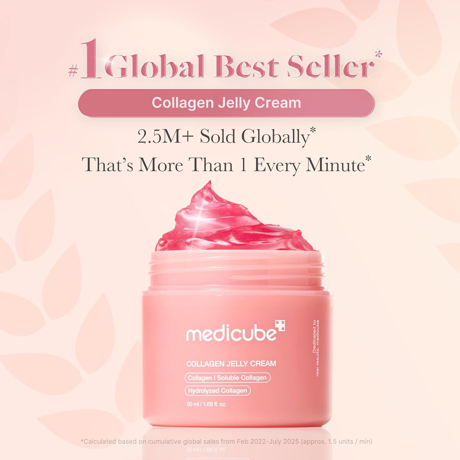 medicube Collagen Jelly Cream- Niacinamide & Freez... - Image 3