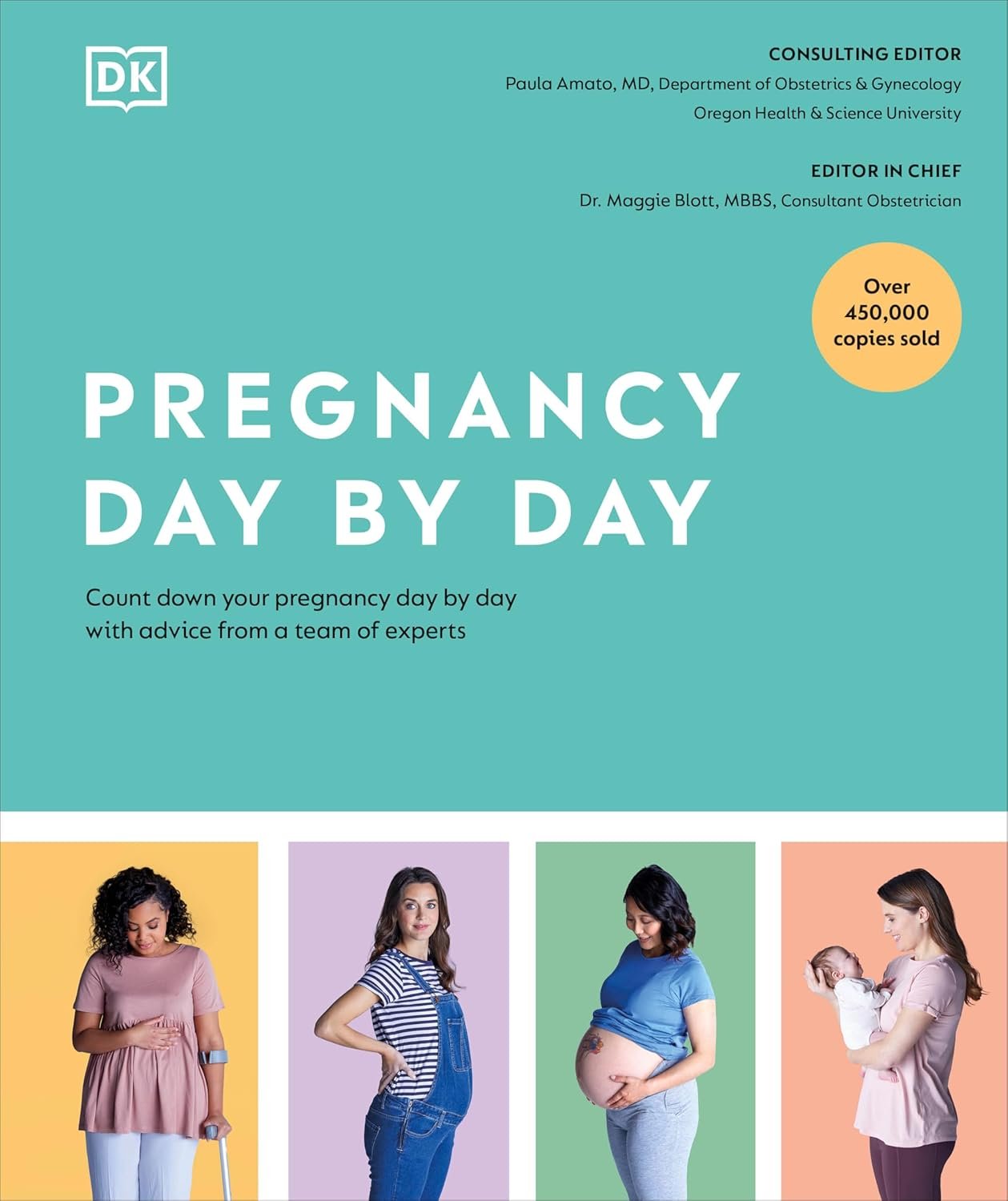 Pregnancy Day by Day: Count Down Your Pregnancy Da... - Image 2