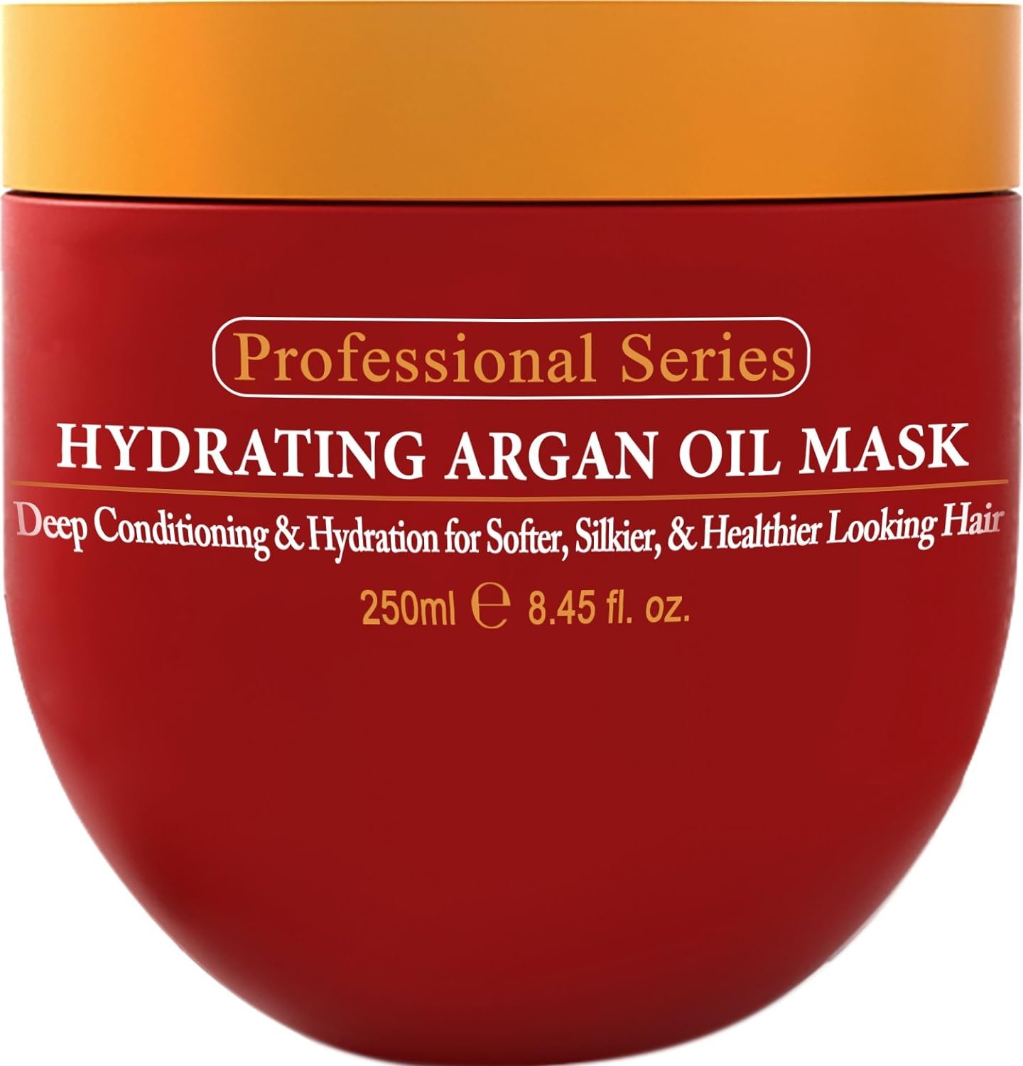 Arvazallia Hydrating Argan Oil Hair Mask and Deep ... - Image 2