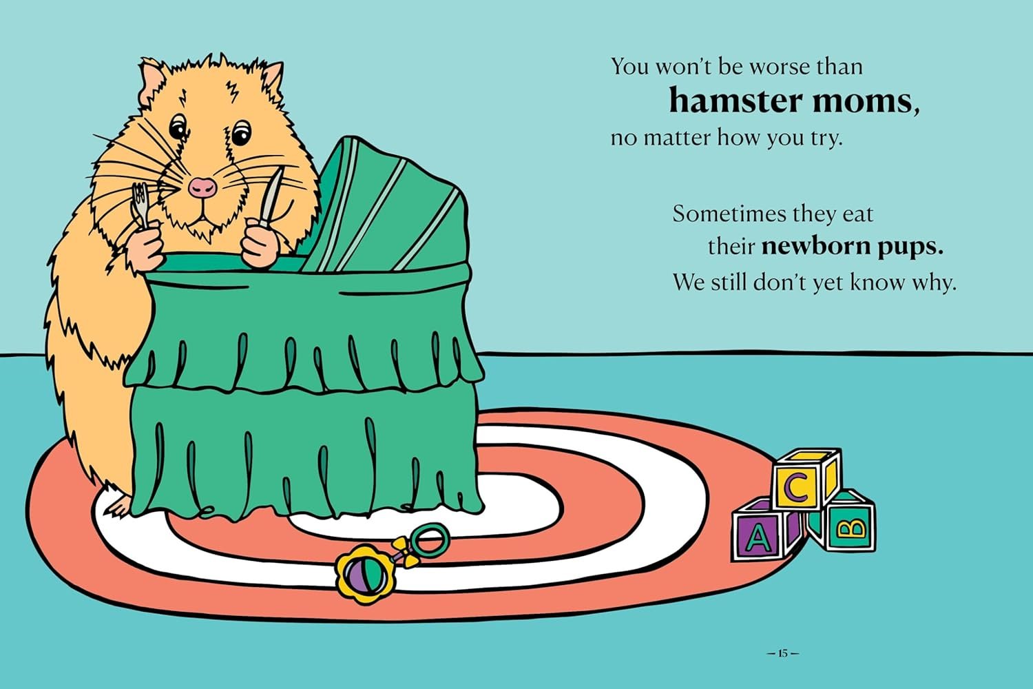 There Are Moms Way Worse Than You: Irrefutable Pro... - Image 4