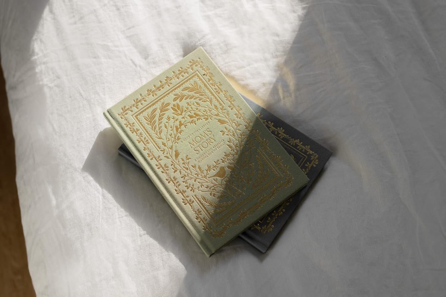 Mom's Story: A Memory and Keepsake Journal for My ... - Image 9