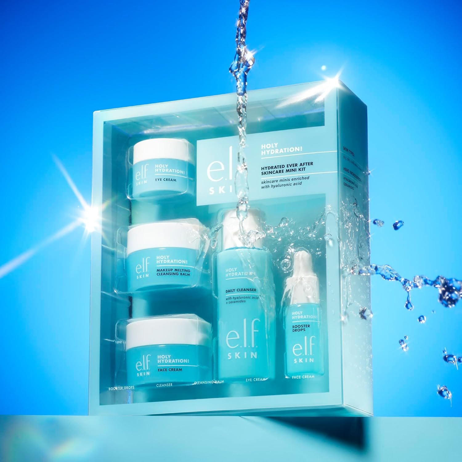 e.l.f. SKIN Holy Hydration! Hydrated Ever After Sk... - Image 3