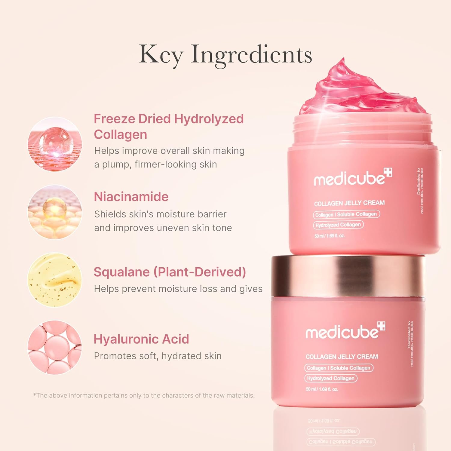 medicube Collagen Jelly Cream- Niacinamide & Freez... - Image 5