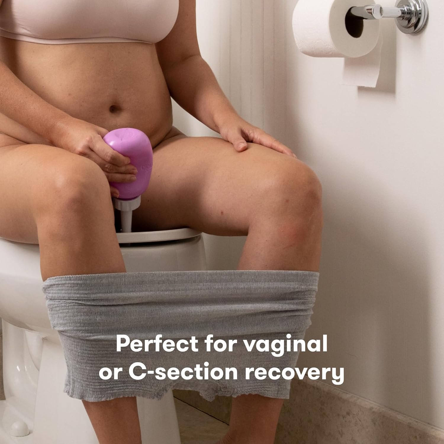 Frida Mom Upside Down Peri Bottle for Postpartum C... - Image 7