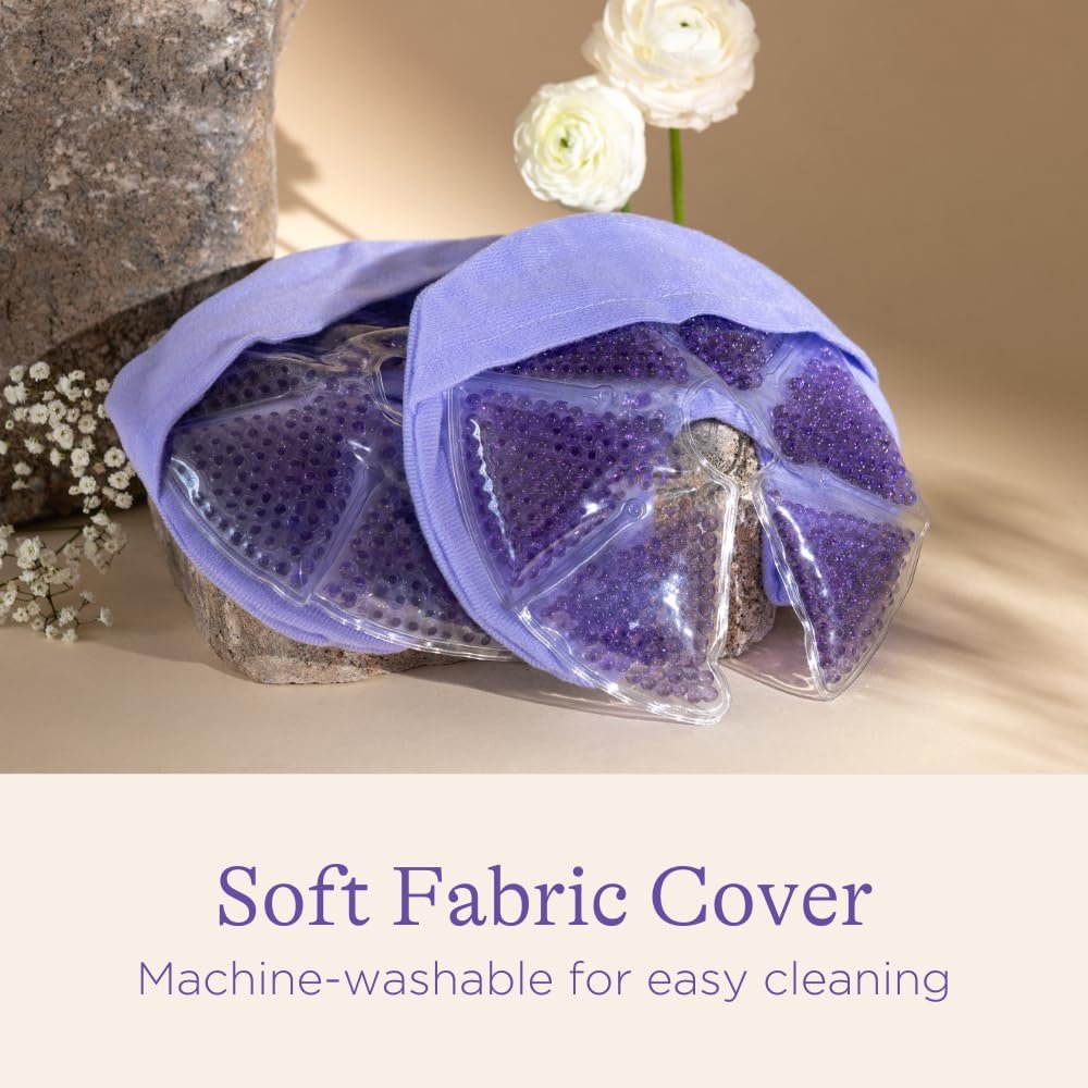 Lansinoh Breast Therapy Packs, Hot and Cold Breast... - Image 9