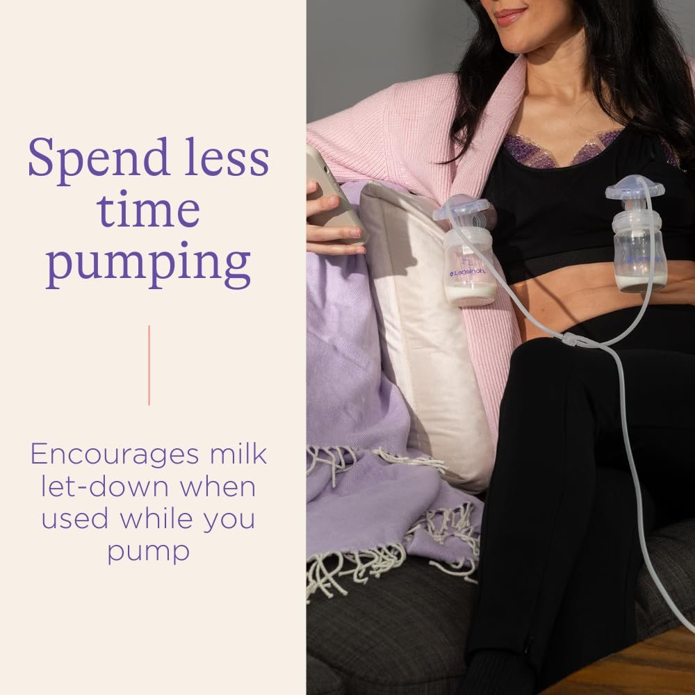 Lansinoh Breast Therapy Packs, Hot and Cold Breast... - Image 7