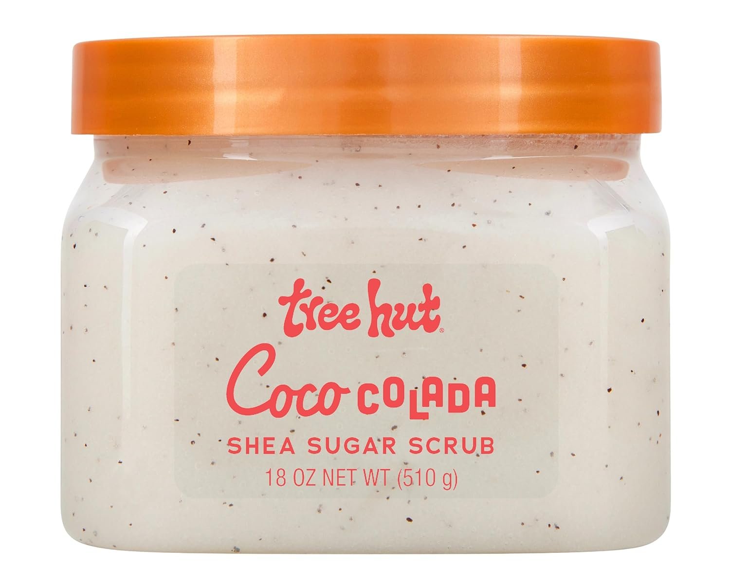 Tree Hut Coco Colada Shea Sugar Scrub, 18 oz, Ultr... - Image 2