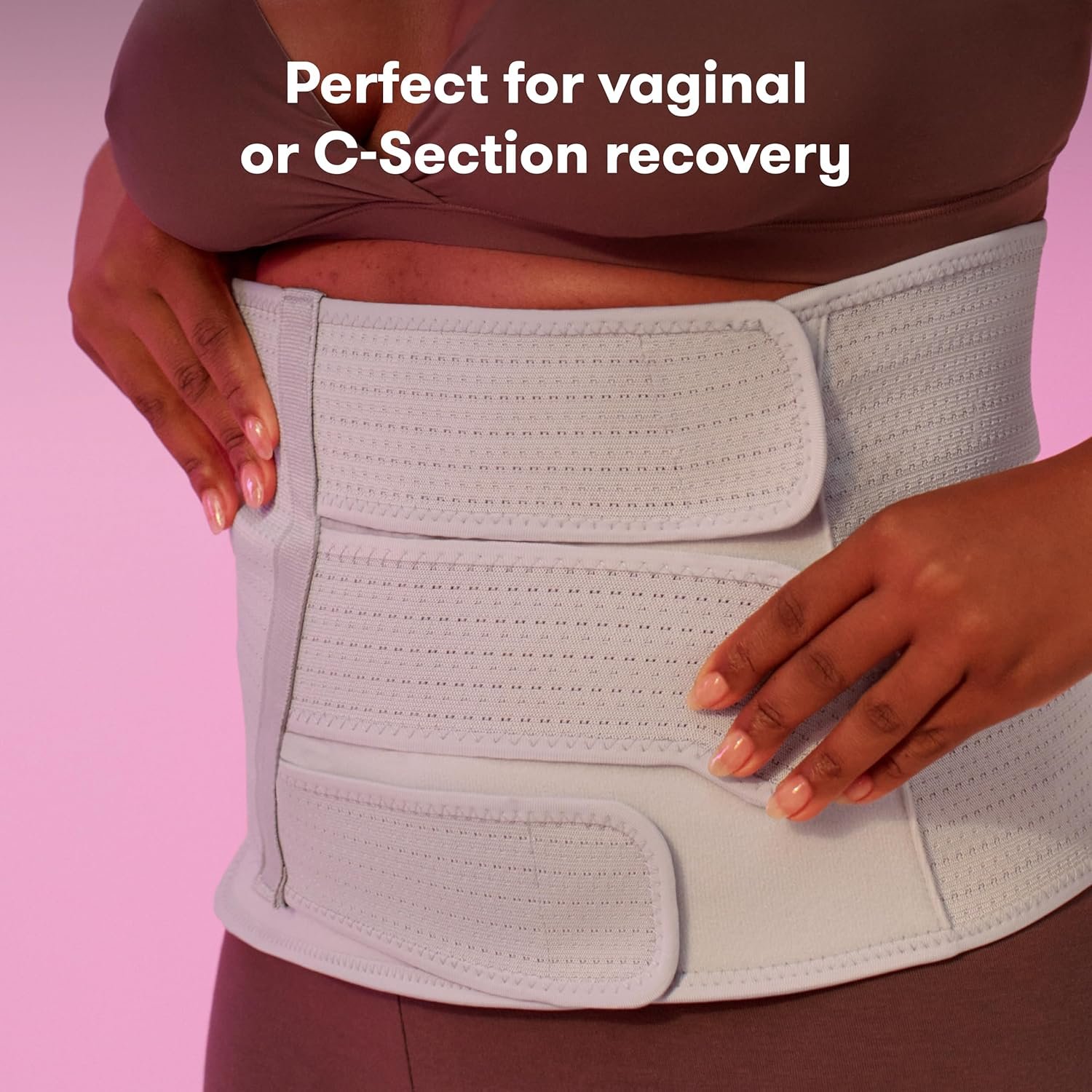 Frida Mom Belly Binder, Postpartum Essentials for ... - Image 4