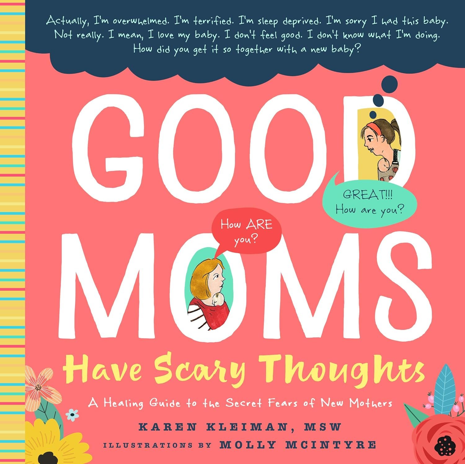 Good Moms Have Scary Thoughts: A Healing Guide to ... - Image 2