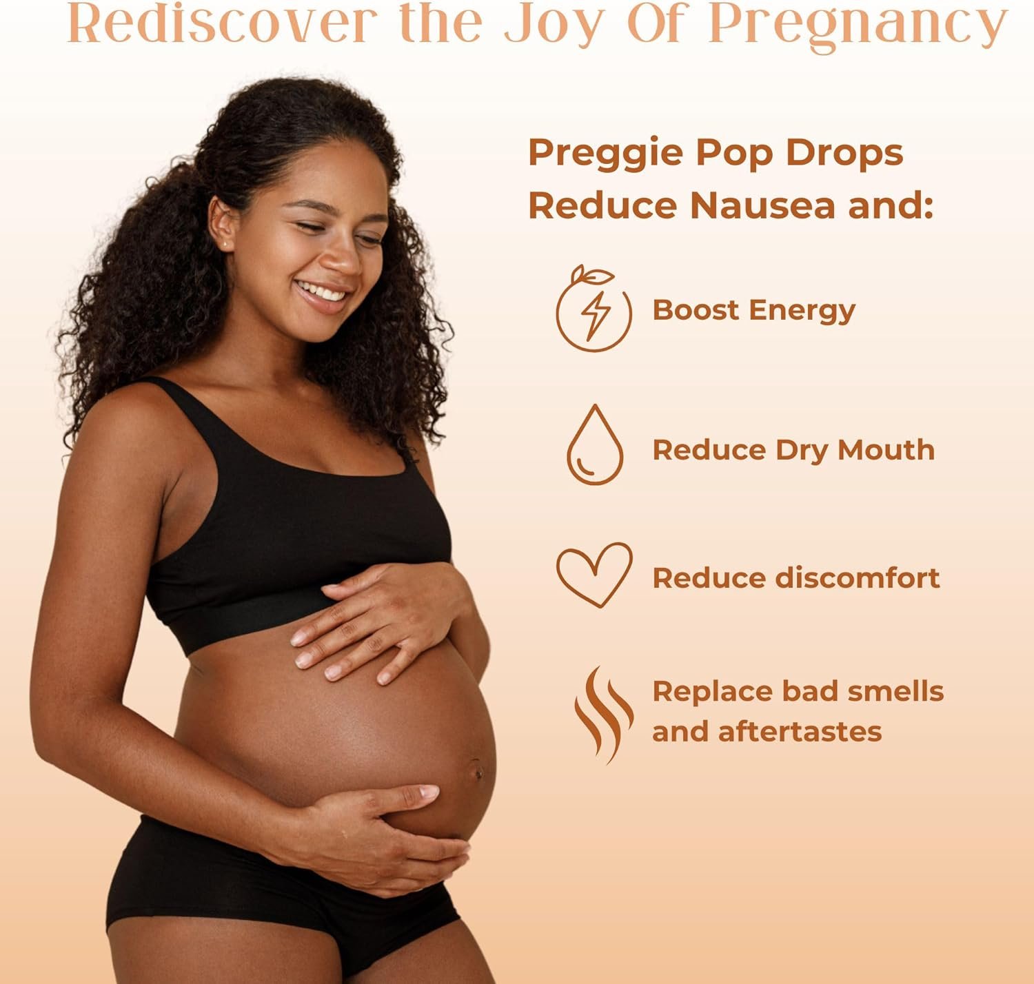 Preggie Pop Drops | 21 Drops | Morning Sickness du... - Image 6