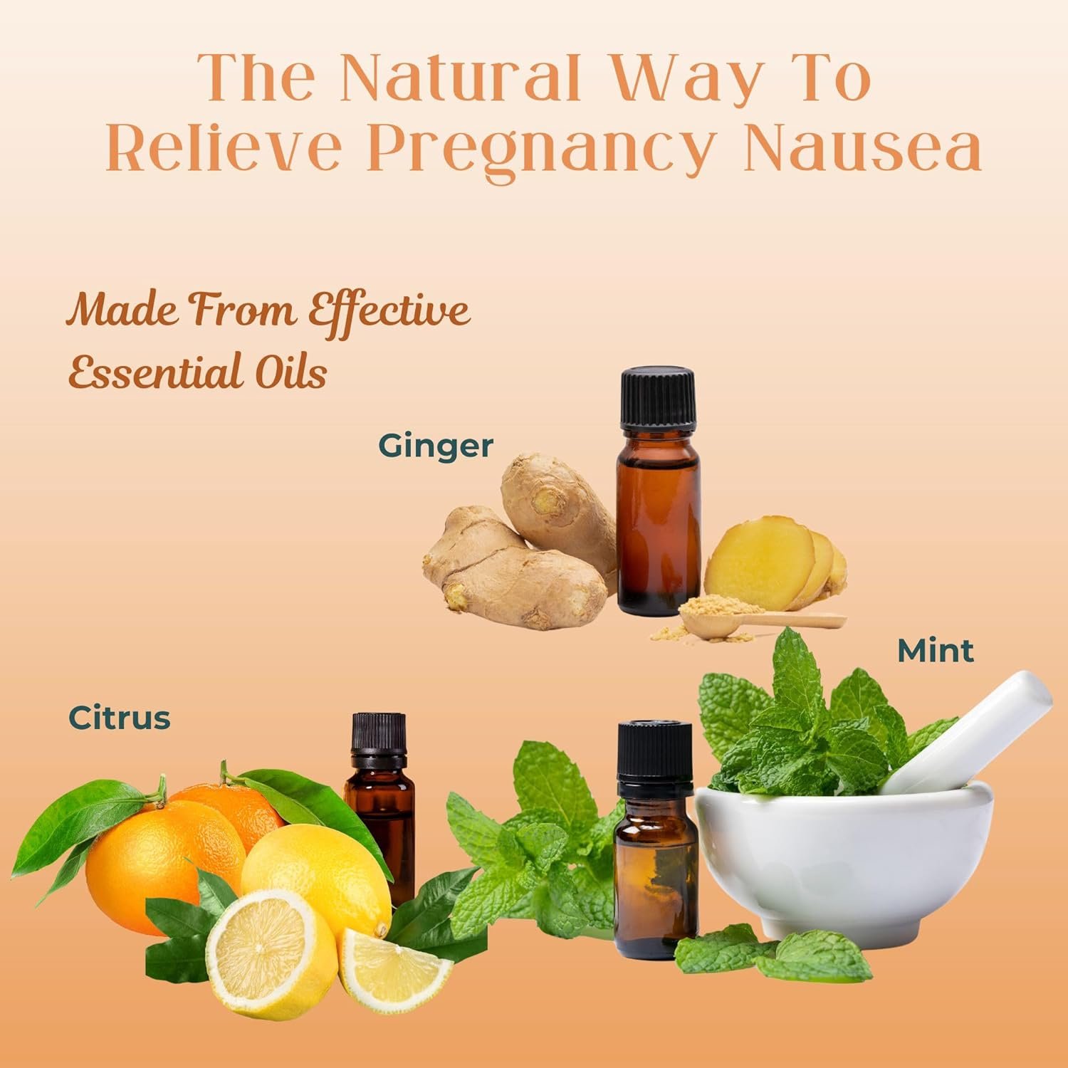 Preggie Pop Drops | 21 Drops | Morning Sickness du... - Image 3