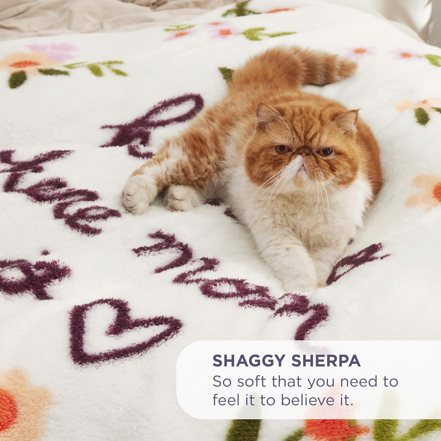 Bedsure Birthday Blanket Gifts for Women - Soft Mo... - Image 6