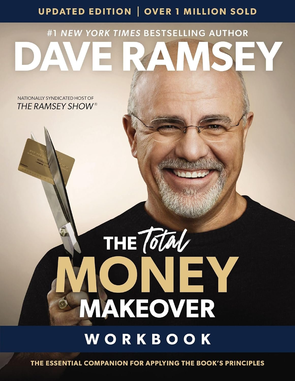 The Total Money Makeover Workbook Updated: The Ess... - Image 2
