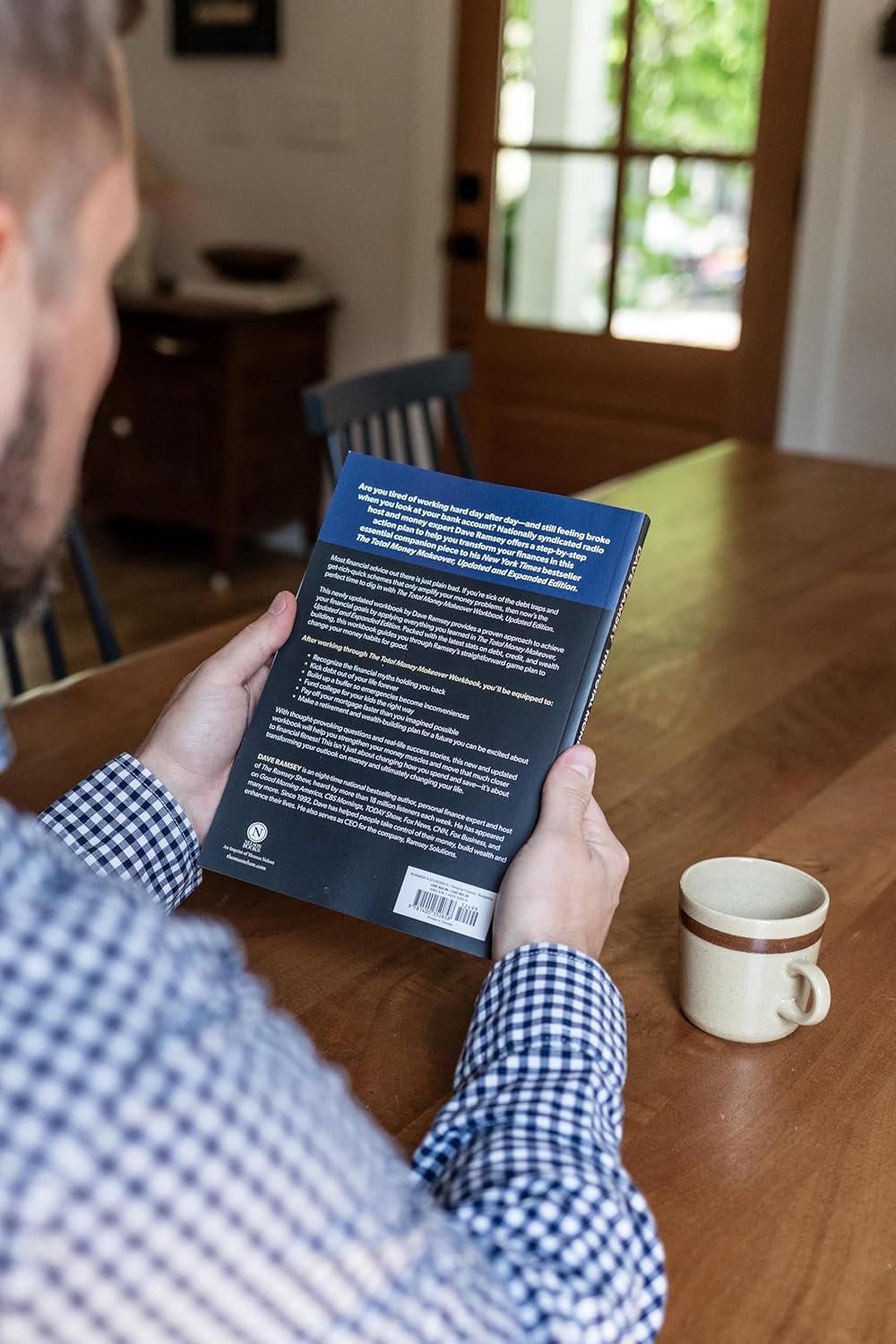 The Total Money Makeover Workbook Updated: The Ess... - Image 6