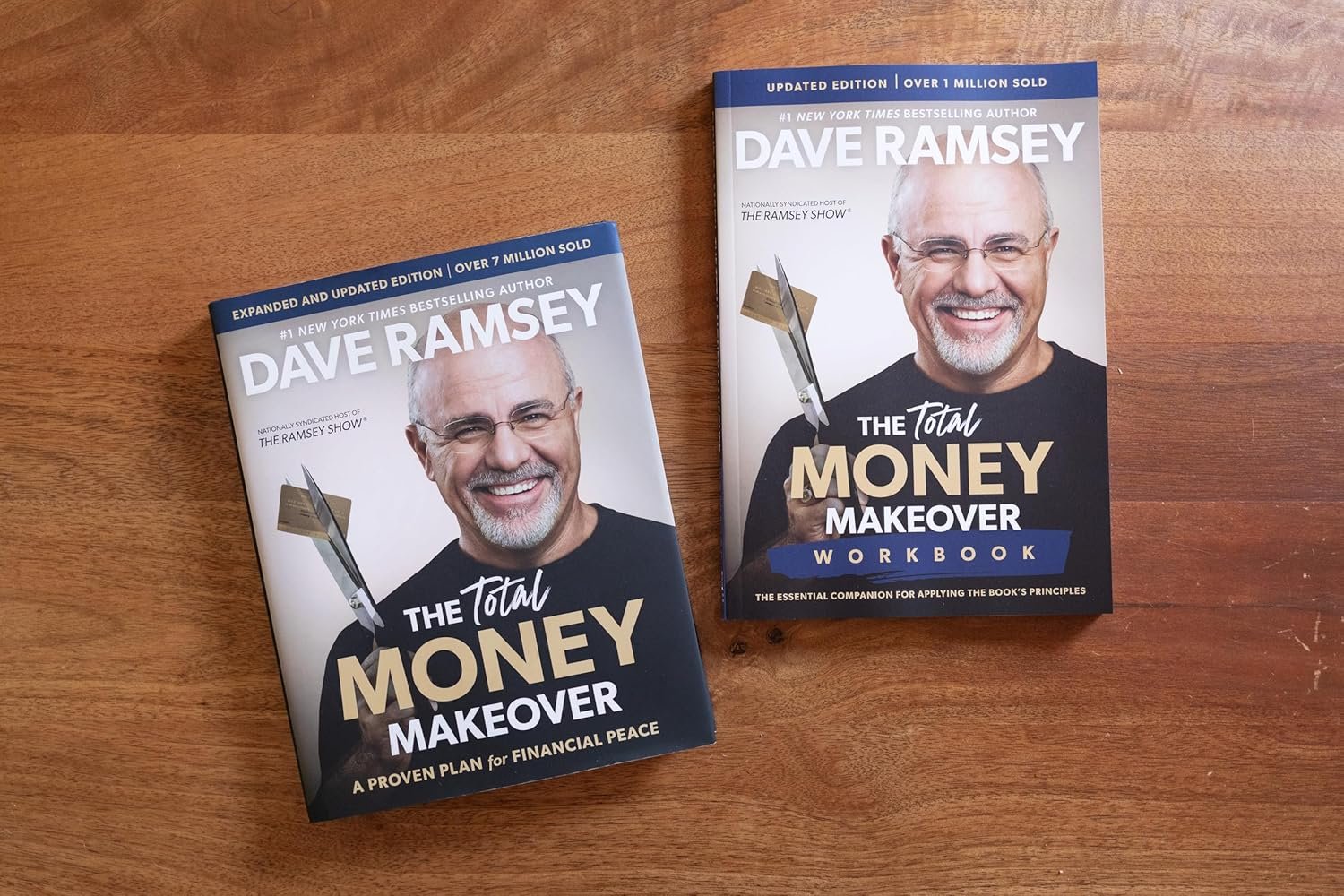 The Total Money Makeover Workbook Updated: The Ess... - Image 3
