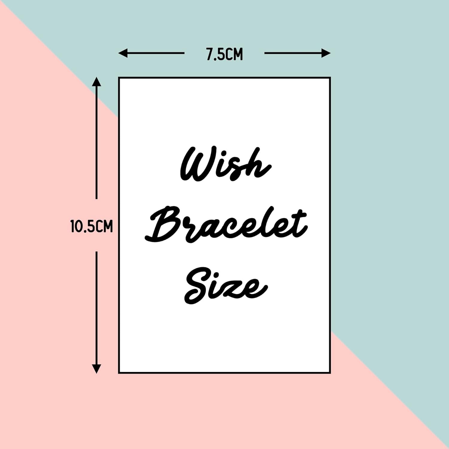 Fertility wish bracelet | A little wish for fertil... - Image 6