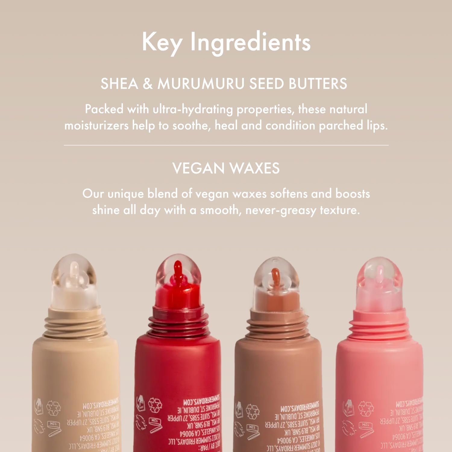 Summer Fridays Tinted Lip Butter Balm - Conditioni... - Image 7