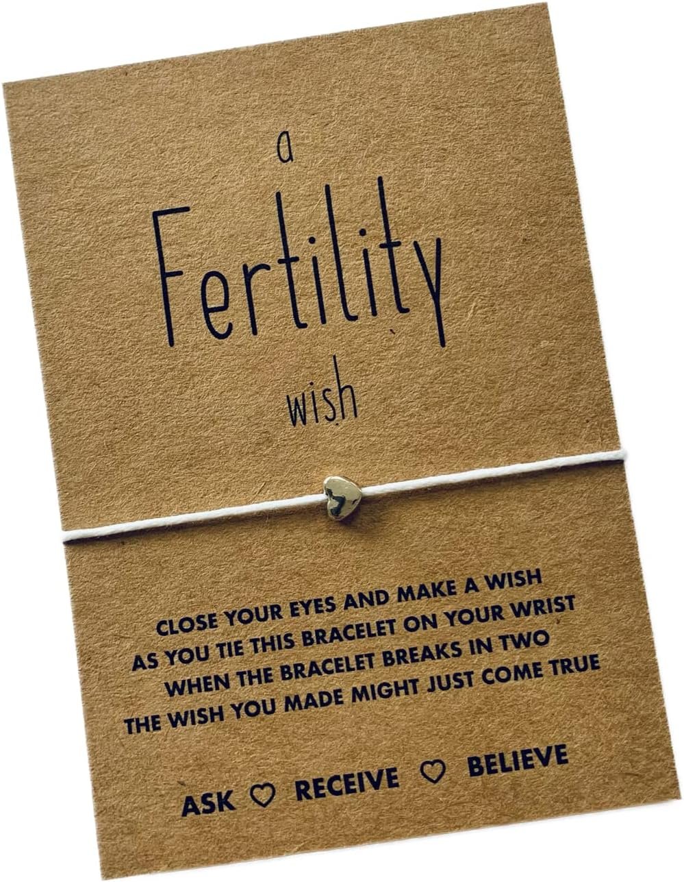 Fertility wish bracelet | A little wish for fertil... - Image 7