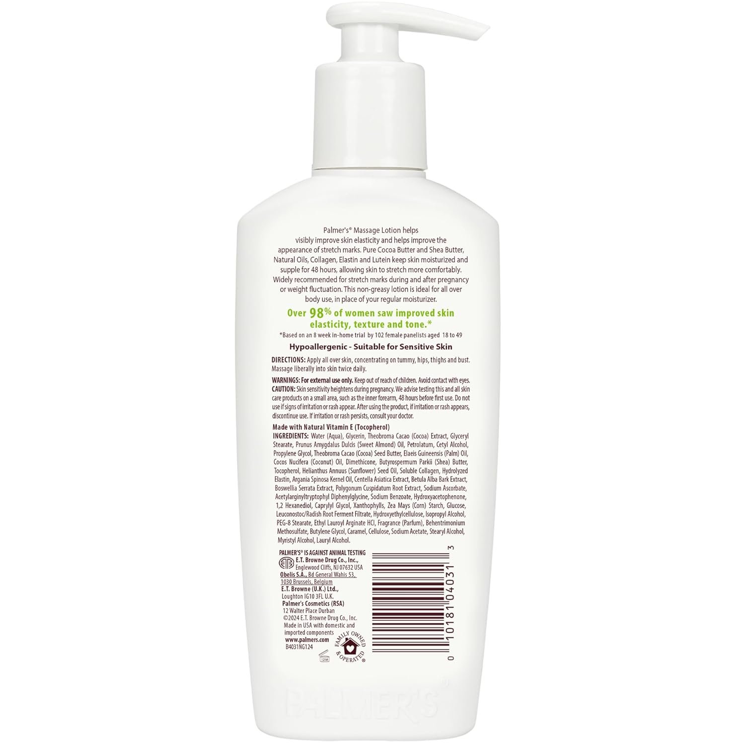 Palmer's Cocoa Butter Formula Massage Lotion For S... - Image 10