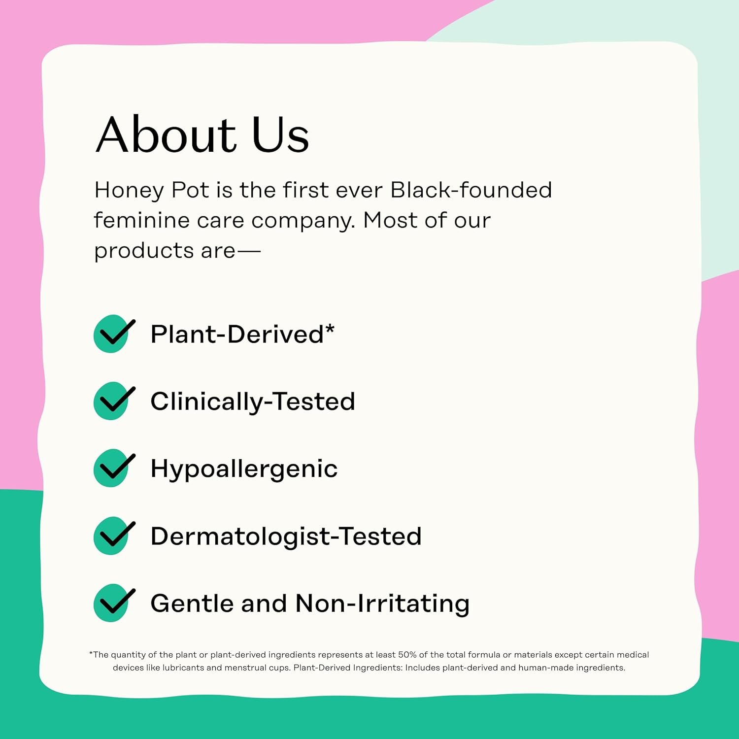 The Honey Pot Company - Herbal Postpartum Pads w/W... - Image 10