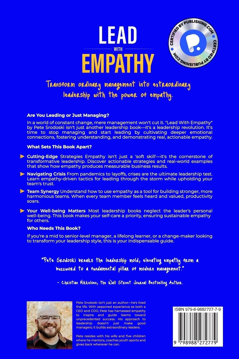 Lead With Empathy: Elevate Your Leadership & Manag... - Image 3