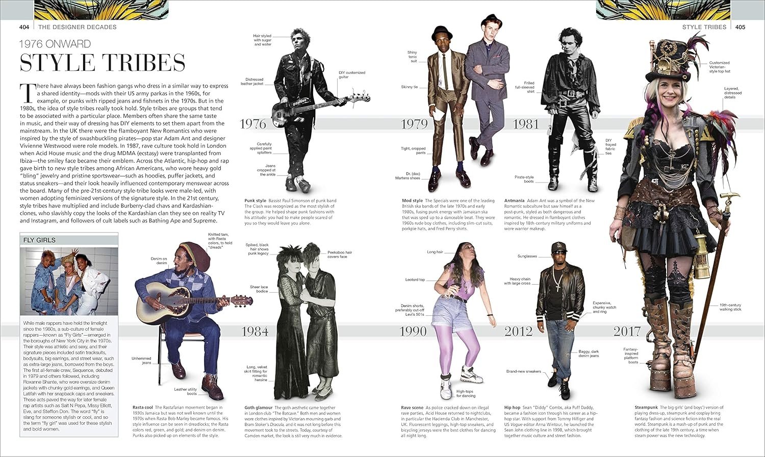 Fashion, New Edition: The Definitive Visual Guide ... - Image 7